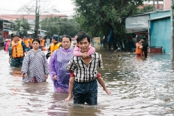 Phú Quốc "vật lộn" với ngập lụt: Thiệt hại hơn 100 tỷ đồng