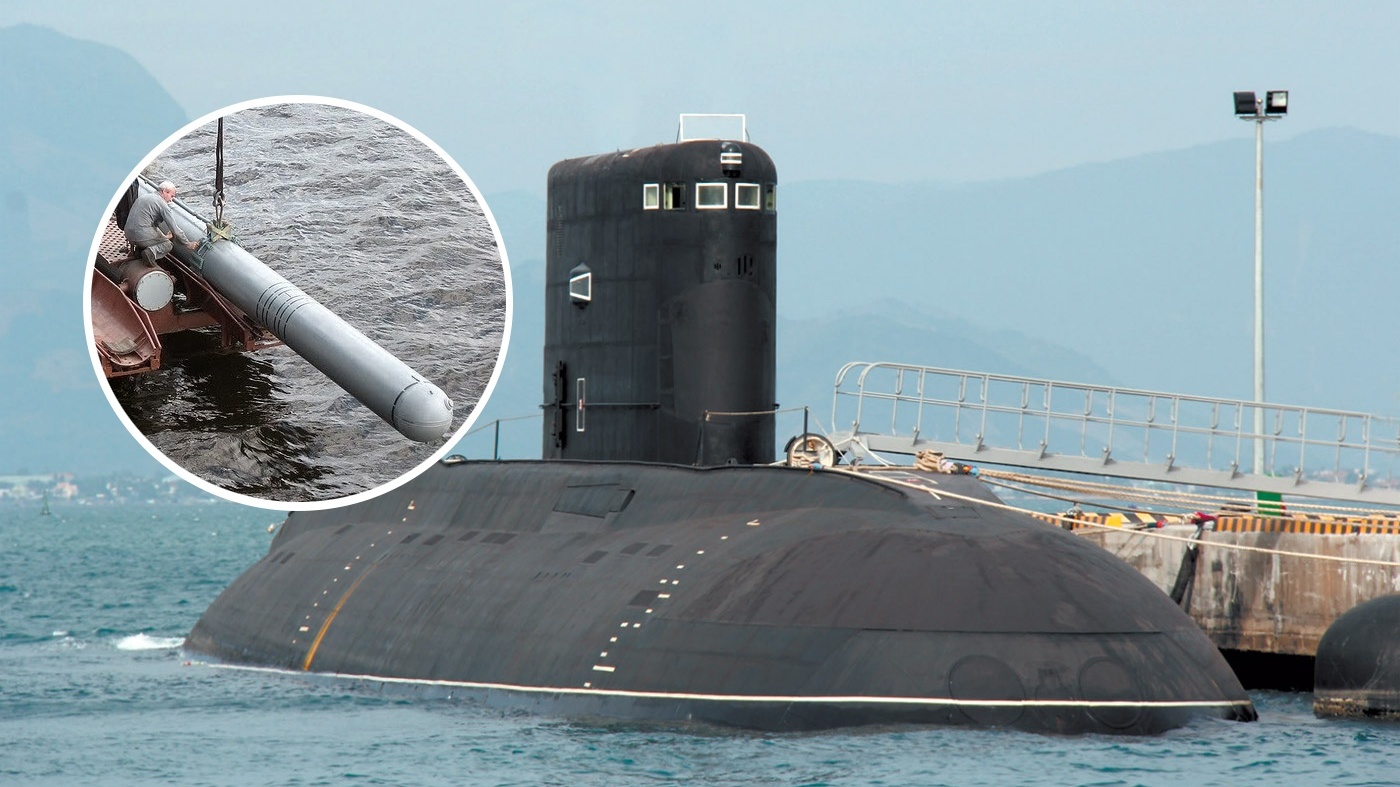 Tàu ngầm Kilo Việt Nam: Khám phá sức mạnh tên lửa hành trình đa năng nhất thế giới