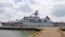 Chiến hạm săn ngầm của Việt Nam dự diễn tập hàng hải ASEAN - Mỹ