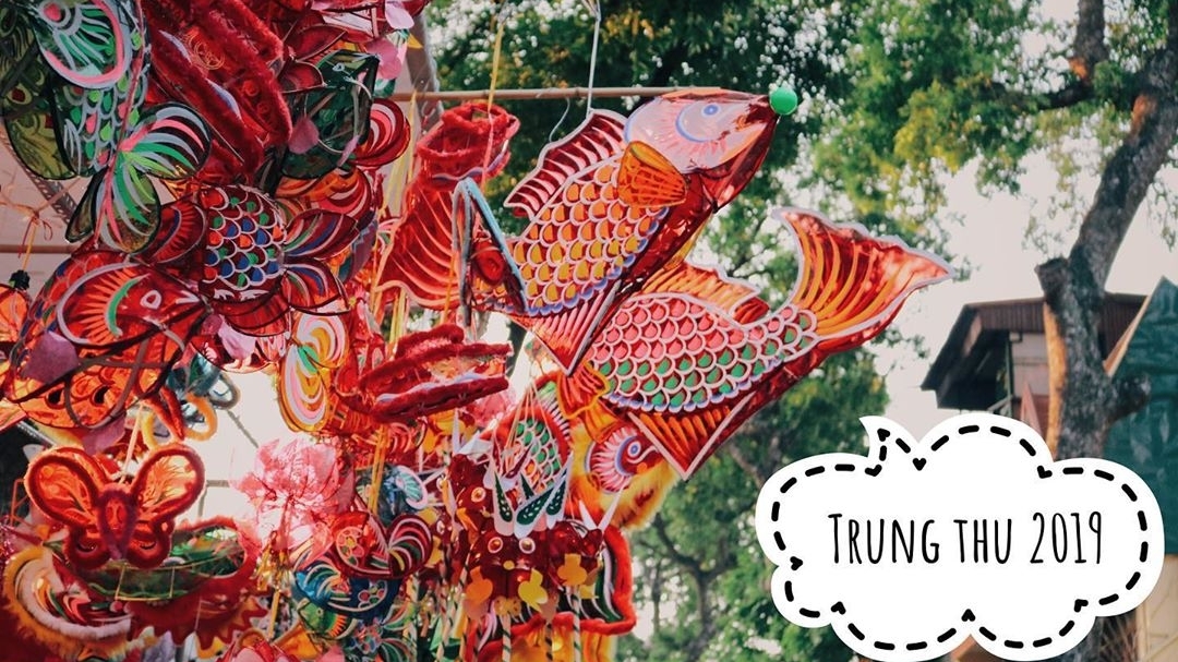 Tết Trung thu 2019 ở các quốc gia châu Á