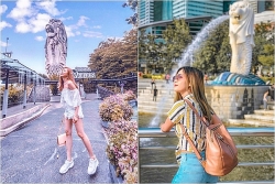 tuong su tu bien o sentosa singapore bi do bo dan mang tranh cai du doi