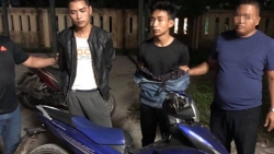 300 trinh sat truy bat hai nghi pham sat hai nam sinh chay grab