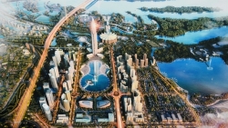 Siêu dự án Thành phố thông minh 4 tỷ USD chính thức động thổ