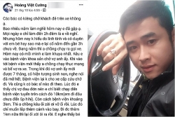 3 gio sang cho san phu cap cuu tai xe nhan hang nghin loi cam on tu cong dong mang