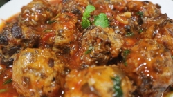 cach lam thit vien sot ca chua don gian nhanh gon