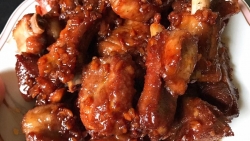 cach lam suon xao chua ngot ngon chuan vi len mau dep