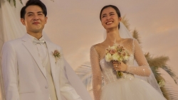 nhung khoanh khac xuc dong trong dam cuoi dong nhi ong cao thang