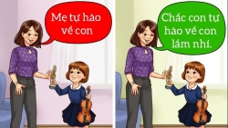 12 cau vo nghia va gay ton thuong ma bo me thuong noi voi con