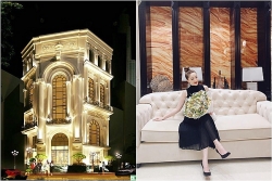 cuoc song sang chanh cua bao thy trong biet thu dep nhu lau dai o tphcm