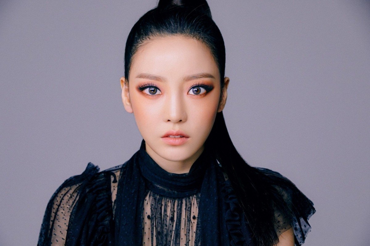 Nhan sắc 'búp bê sống' Goo Hara trước khi qua đời