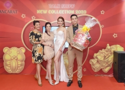 dien vien kieu trinh phan thi mo cao xuan tai hop mat mua trang suc phong thuy