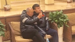 nha tho nguyen quang thieu hlv park hang seo la nguoi han goc viet