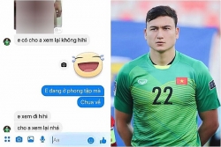 dong thai cua dang van lam giua nghi van lo anh nong