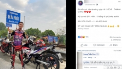 khoe thanh tich xuyen viet trong hon 19 gio phuot thu viet bi chi trich va nghi ngo