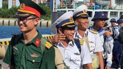 le xuat quan van chuyen qua tet canh ty ra huyen dao truong sa