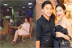 hoa minzy lo anh bung bau giua tin don da sinh con cho ban trai thieu gia