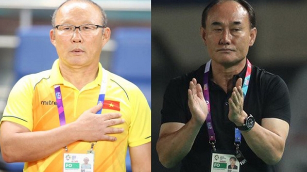 hlv u23 han quoc tu tin se danh bai viet nam neu gap o tu ket vck u23 chau a