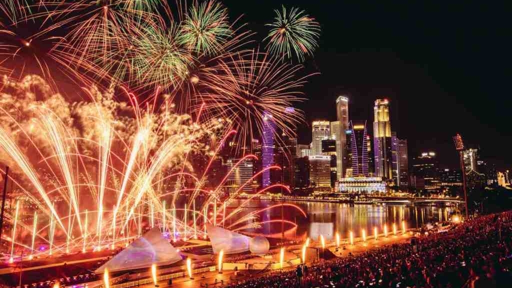 Countdown 2020: 6 sự kiện đếm ngược sôi động nhất thế giới