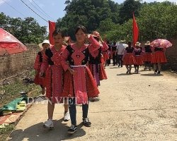 Rực rỡ sắc màu tại "Ngày hội hái quả 2019" ở Mộc Châu