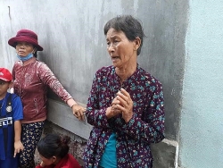 Ninh Thuận: Tang thương xóm chài Lạc Tân