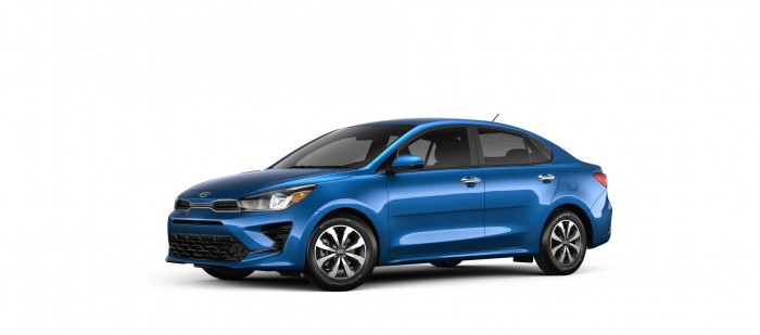 Có gì mới trên chiếc KIA Rio 2021?