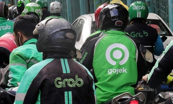 Go-Jek tìm đường thoát thân sau khi Grab bị tẩy chay