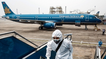 Vietnam Airlines được vay 4.000 tỷ đồng với lãi suất thấp