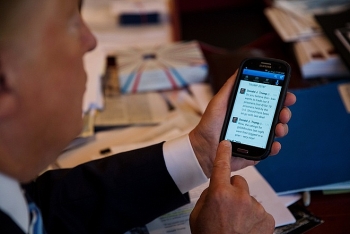 Ông Trump tự xây dựng nền tảng riêng sau khi bị Twitter khoá tài khoản vĩnh viễn