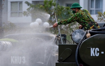 xu ly mot nguoi o quang ninh tu y ra khoi nha khi dang cach ly