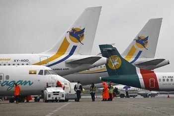 Myanmar đóng cửa sân bay quốc tế