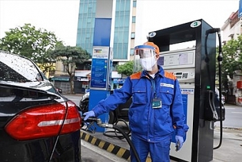 gia xang co the tang tiep vao ngay mai