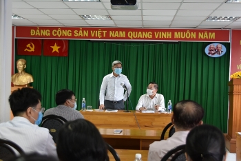 Thứ trưởng Bộ Y tế Nguyễn Trường Sơn sẽ là 'thuyền trưởng' tổ thường trực đặc biệt chống dịch COVID-19