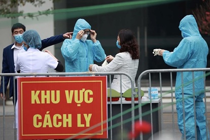 tang len 33 diem phong toa do covid 19 o tphcm