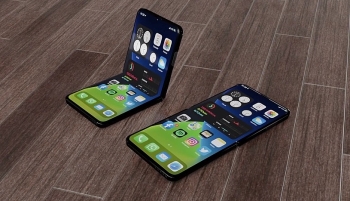 iPhone màn hình gập sẽ ra mắt vào năm 2023?