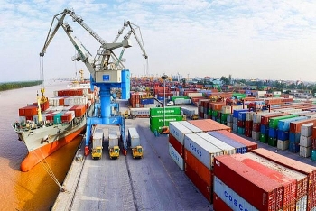 Xuất, nhập khẩu hàng hóa Tết Tân Sửu tăng mạnh 53%