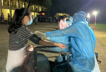 cach ly mot ca nghi nhie m covid 19 o thanh hoa