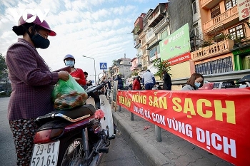 chinh phu chi dao go kho tieu thu hang hoa cho cac dia phuong co dich covid 19