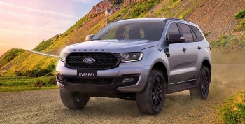 Ford Việt Nam giới thiệu Ford Everest Sport mới với thiết kế đậm chất thể thao