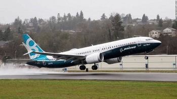 Boeing 737 MAX có thể bay quá cảnh qua Việt Nam?