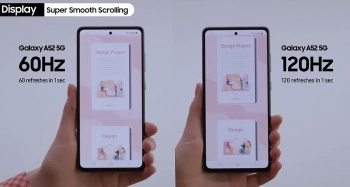 galaxy a52 va galaxy a72 chinh thuc ra mat voi gia tu 9 trieu dong