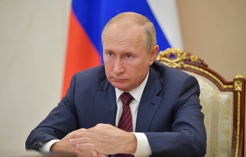 Căng thẳng Mỹ - Nga, ông Putin: 'Tôi chỉ chúc ông Biden có sức khỏe tốt'