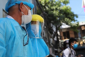 lich trinh di chuyen 2 benh nhan mac covid 19 tai hai phong