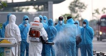 chi 1 truong hop duong tinh voi covid 19 o hai phong 21 f1 deu am tinh