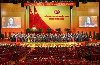 ban bi thu to chuc hoi nghi quan triet nghi quyet dai hoi xiii cua dang