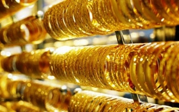 gia vang quay dau giam con 5565 trieu dongluong nhu du bao