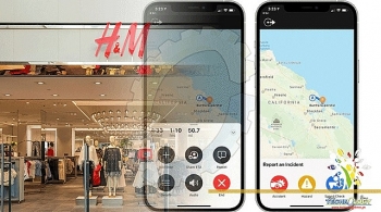 H&M bị xóa khỏi Apple Maps do Trung Quốc tẩy chay