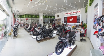 honda viet nam da xuat khau gan 10 trieu xe may sau 25 nam