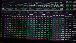 chung khoan viet phu day sac xanh