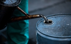 Giá xăng dầu hôm nay 23/4: Dầu Brent dưới mốc 20 USD