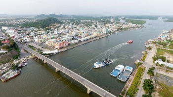 thanh lap khu kinh te cua khau ha tien